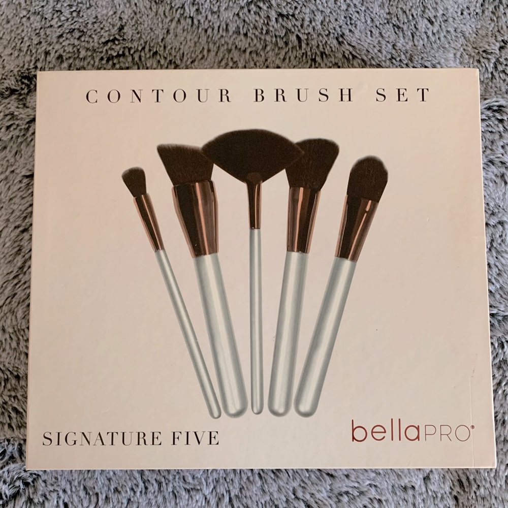 Contour Brush Set